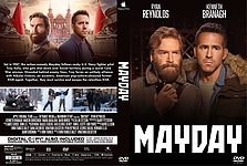 Mayday (2026)3240 x 217514mm DVD Cover by DonTheGreat