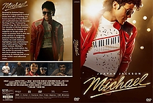 Michael (2026)3240 x 217514mm DVD Cover by DonTheGreat