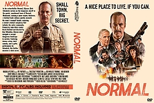 Normal (2026)3240 x 217514mm DVD Cover by DonTheGreat