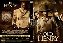 Old Henry (2021)3240 x 217514mm DVD Cover by DonTheGreat