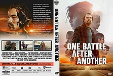 One Battle After Another(2025)3240 x 217514mm DVD Cover by DonTheGreat
