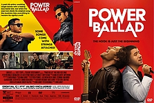 Power Ballad (2026)3240 x 217514mm DVD Cover by DonTheGreat