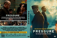 Pressure (2026)3240 x 217514mm DVD Cover by DonTheGreat