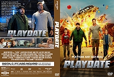 Playdate (2025)3240 x 217514mm DVD Cover by DonTheGreat