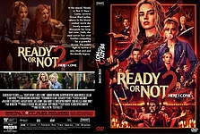 Ready or Not 2: Here I Come (2026)3240 x 217514mm DVD Cover by DonTheGreat