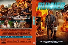 Runner (2026)3240 x 217514mm DVD Cover by DonTheGreat