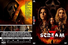 Scream 7 (2026)3240 x 217514mm DVD Cover by DonTheGreat