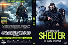 Shelter (2026)3240 x 217514mm DVD Cover by DonTheGreat