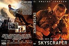 Skyscraper (2017)3240 x 217514mm DVD Cover by DonTheGreat
