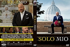 Solo Mio (2026)3240 x 217514mm DVD Cover by DonTheGreat