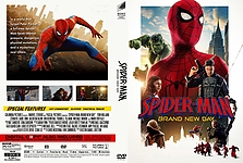 Spider-man: Brand New Day (2026)3240 x 217514mm DVD Cover by DonTheGreat