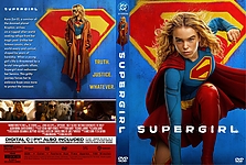 Supergirl (2026)3240 x 217514mm DVD Cover by DonTheGreat
