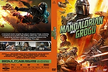 Star Wars: The Mandalorian and Grogu (2026)3240 x 217514mm DVD Cover by DonTheGreat