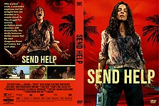 Send Help (2026)3240 x 217514mm DVD Cover by DonTheGreat