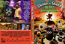 Shaun the Sheep: The Beast of Mossy Bottom (2026)3240 x 217514mm DVD Cover by DonTheGreat