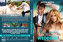 Shotgun Wedding (2023)3240 x 217514mm DVD Cover by DonTheGreat