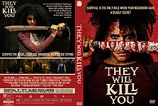 They Will Kill You (2026)3240 x 217514mm DVD Cover by DonTheGreat