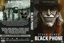 The Black Phone (2022)3240 x 217514mm DVD Cover by DonTheGreat