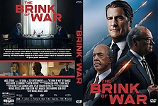 The Brink of War (2026)3240 x 217514mm DVD Cover by DonTheGreat