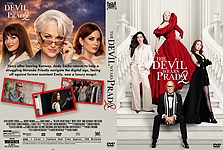 The Devil Wears Prada 2 (2026)3240 x 217514mm DVD Cover by DonTheGreat