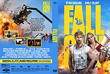 The Fall Guy (2024)3240 x 217514mm DVD Cover by DonTheGreat