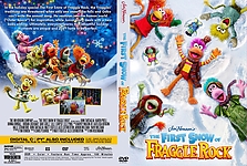 Jim Henson's The First Snow of Fraggle Rock (2025)3240 x 217514mm DVD Cover by DonTheGreat