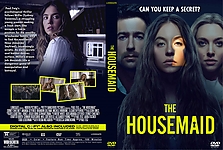 The Housemaid (2025)3240 x 217514mm DVD Cover by DonTheGreat