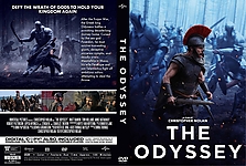 The Odyssey (2026)3240 x 217514mm DVD Cover by DonTheGreat