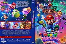 The Super Mario Galaxy Movie (2026)3240 x 217514mm DVD Cover by DonTheGreat