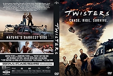 Twisters (2024)3240 x 217514mm DVD Cover by DonTheGreat