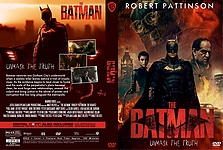 The Batman (2022)3240 x 217514mm Blu-ray Cover by DonTheGreat