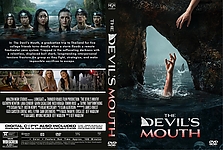 The Devil's Mouth (2026)3240 x 217514mm DVD Cover by DonTheGreat