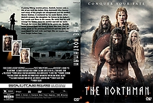 The Northman (2022)3240 x 217514mm DVD Cover by DonTheGreat