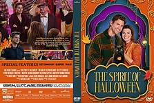 The Spirit of Halloween (2026)3240 x 217514mm DVD Cover by DonTheGreat