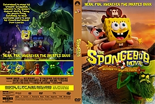  The Spongebob Movie: Search for Squarepants (2025)3240 x 217514mm DVD Cover by DonTheGreat