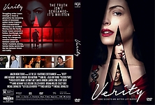 Verity (2026)3221 x 217514mm DVD Cover by DonTheGreat