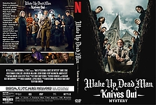 Wake Up Dead Man: A Knives Out Mystery (2025)3240 x 217514mm DVD Cover by DonTheGreat