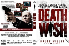 Death Wish (2018)3240 x 217514mm DVD Cover by DonTheGreat