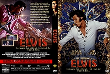 Elvis (2022)3240 x 217514mm DVD Cover by DonTheGreat