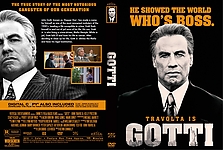 Gotti (2018)3240 x 217514mm DVD Cover by DonTheGreat