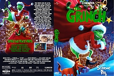 The Grinch (2018)3240 x 217514mm DVD Cover by DonTheGreat