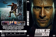The Running Man (2025)3240 x 217514mm DVD Cover by DonTheGreat