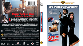 Action Jackson3173 x 176212mm Blu-ray Cover by nocopy64