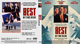Best of The Best 19893172 x 176212mm Blu-ray Cover by nocopy64