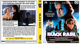 Black Rain3172 x 176212mm Blu-ray Cover by nocopy64