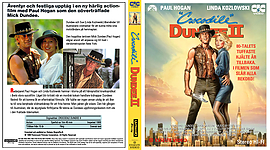 Crocodile Dundee II3172 x 176212mm Blu-ray Cover by nocopy64
