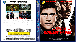 Lethal Weapon3172 x 176212mm UHD Cover by nocopy64