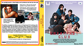 Breakfast Club3172 x 176212mm UHD Cover by nocopy64