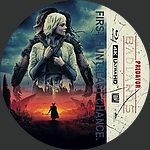 Predator-Badlands   (2025)1500 x 1500Blu-ray Disc Label by daniel