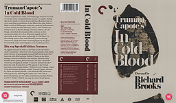 In Cold Blood (1967)3234 x 189114mm Blu-ray Cover by edmon73